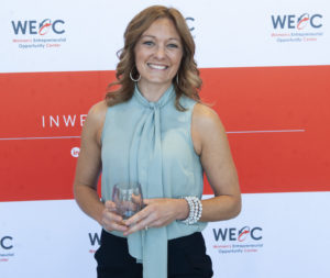 2019 WEOC Founders Cup Award Winner 